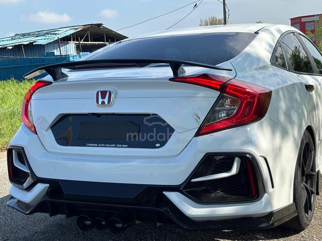2017 Honda CIVIC 1.5 TC-PREMIUM (A) - 4
