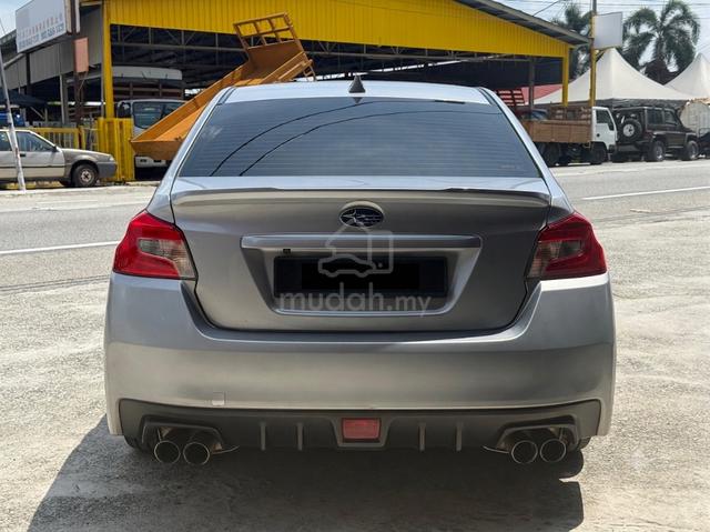 2019 Subaru WRX 2.0 LOW MILEAGE FSR (A) LOAN KEDAI - 4