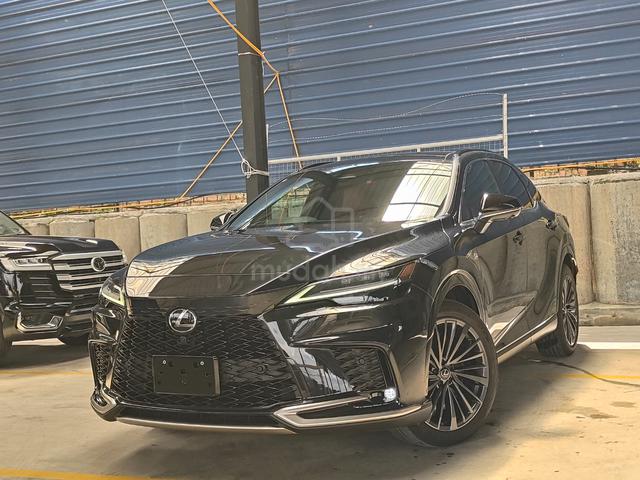 2024 Lexus RX350 2.4 F SPORT (A) - 3