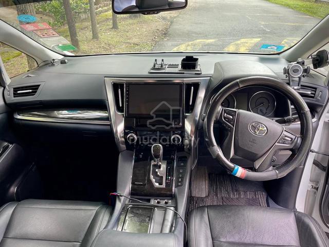 Toyota Vellfire 2.5 ZG 2016/20 DIRECT OWNER DEALS - 5
