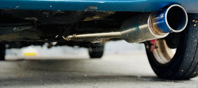 1998 Perodua KANCIL 659cc 660 EX (M) - 3