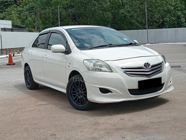 Toyota VIOS 1.5 E (A) BLACKLIST BOLEH LOAN KEDAI - 3