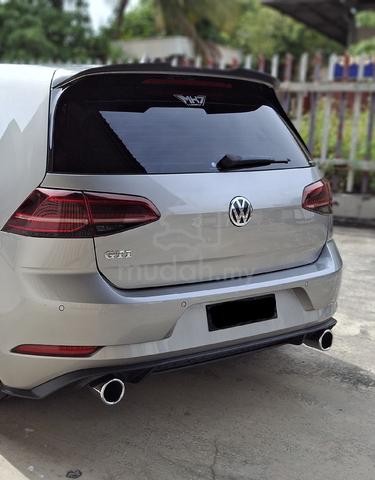 2018 Volkswagen GOLF 2.0 TSI GTI MK7.5 (A) - 2
