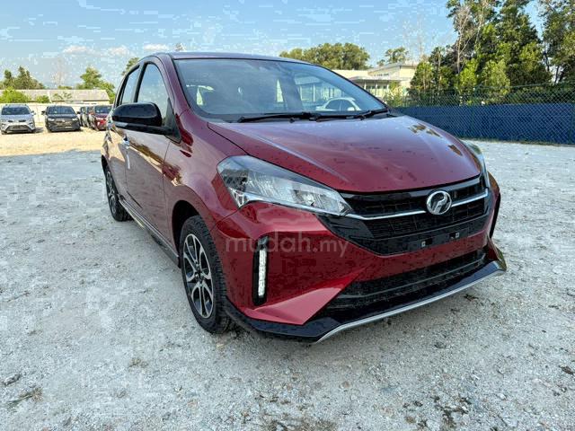 2026 Perodua MYVI 1.5 AV STOK LAJU FULLOAN BOLEH - 1