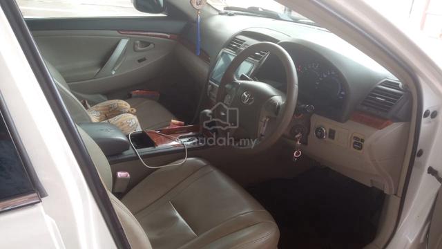 2011 Toyota CAMRY 2.0 E ACV41R-JEPNKERF FACELIFT - 3