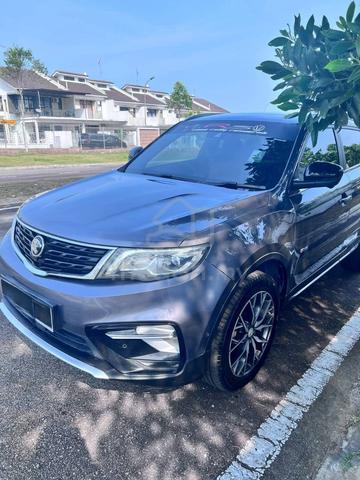 2022 Proton X70 1.8 PREMIUM X 2WD MY18 (A) - 3