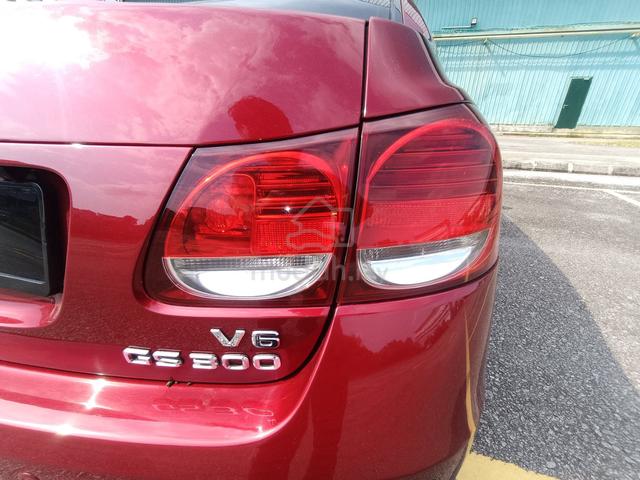 2008 Lexus GS300 3.0 (A) - 5