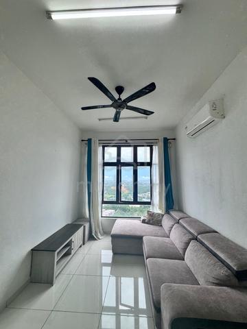 D Summit @ Kempas 2Bed2Bath 1
