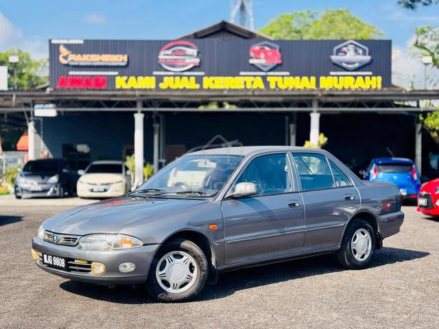 2001 Proton WIRA 1.5 GL (A) - 1