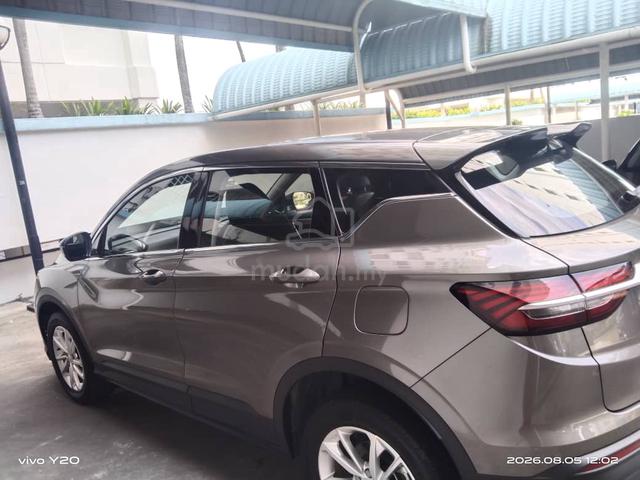 2024 Proton X50 1.5 EXECUTIVE MY20 (A) - 5
