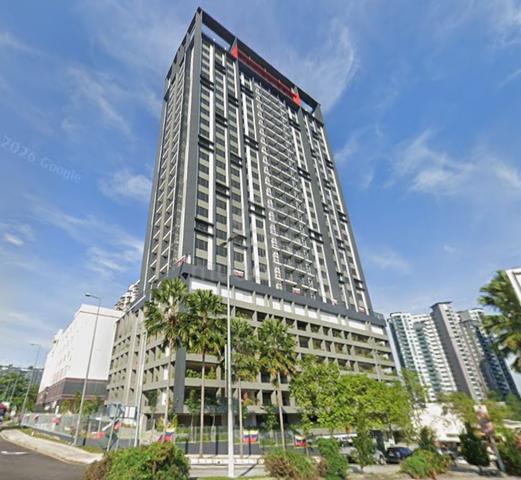 UNO Promenade 1