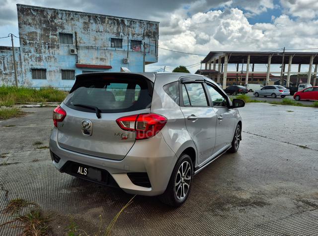 2020 Perodua MYVI 1.5 ADVANCE (A) - 5