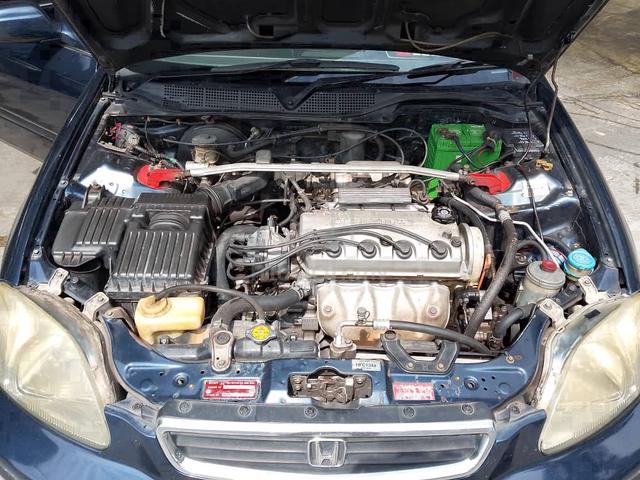 1996 Honda Civic 1.6 (A) Model EK - 3