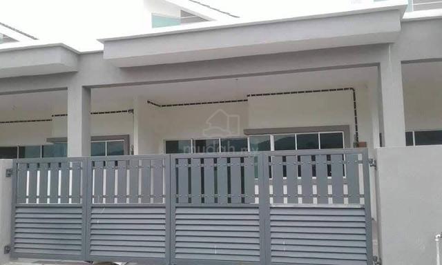 Pusing Delima Fully Furnished Single Storey Nice House For Rent 1