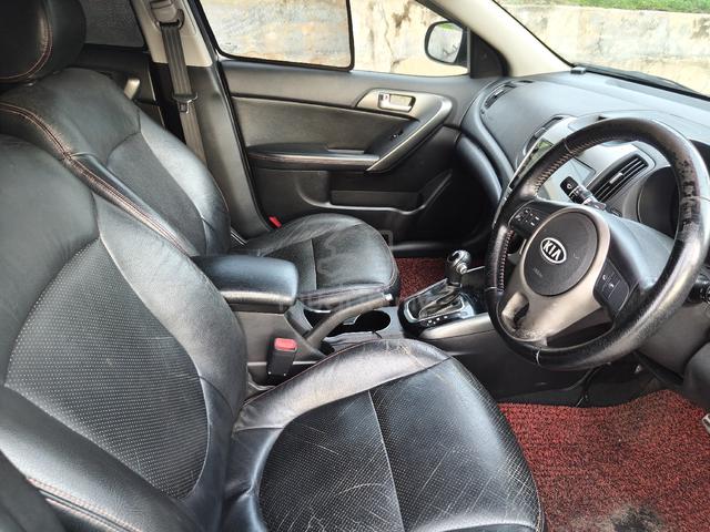 2011 Naza FORTE 1.6 SX ENHANCED (A) - 5