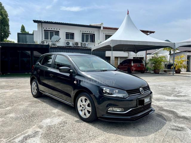 2018 Vw POLO HB1.6 KEADAAN TERBAIK di PASARAN - 3
