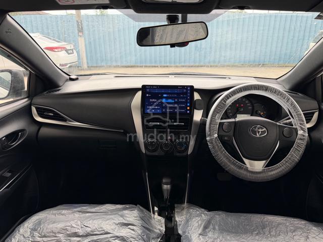 2019 Toyota YARIS 1.5 E (A) |RIM ORI DAPAT‼️ - 5