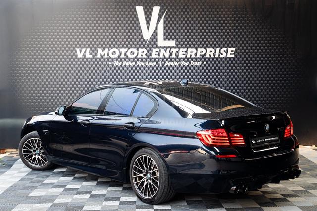 2017 Bmw 520I 2.0 F/LIFT M5B/KIT SPORT+ ORI MSPORT - 2
