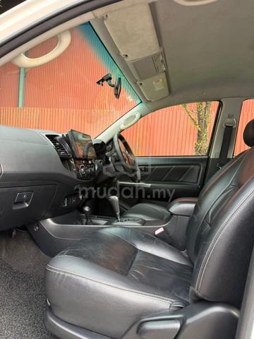 2014 Toyota HILUX 3.0 G VNT (A) 2014 - 4