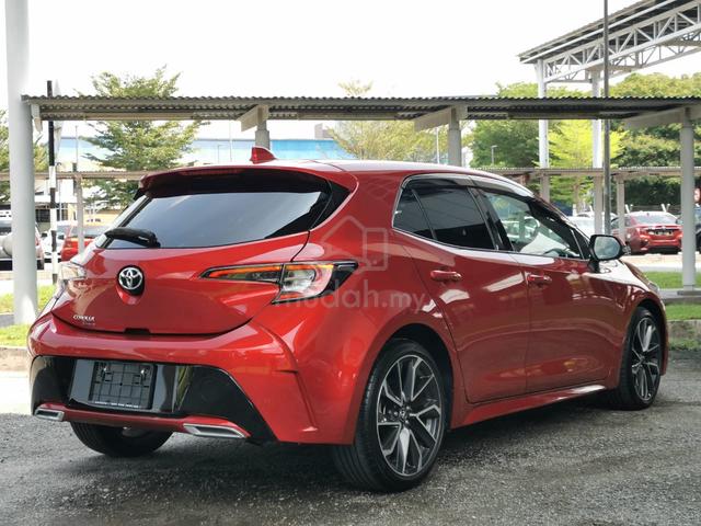 BIGSALE✅2022 Toyota COROLLA SPORT 1.2 GZ DUAL TONE - 3