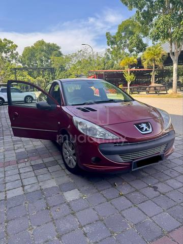 2012 Peugeot 207 1.6 (A) - 1