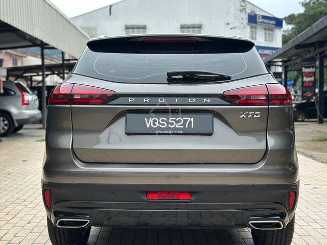 2022 Proton X70 1.5 PREMIUM 2WD (A) - 5