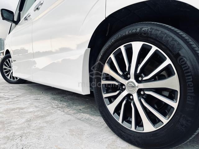 2019 Nissan SERENA 2.0 PREMIUM HIGHWAY STAR (A) - 4