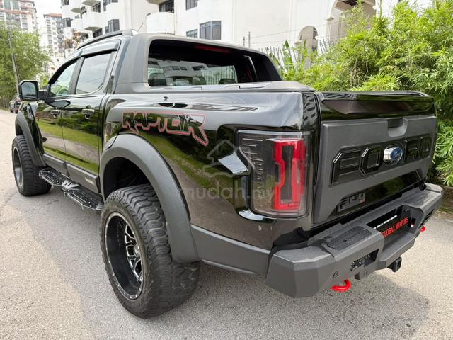 2016 Ford Ranger Wildtrak 3.2 (A) FULLY LOADED - 5