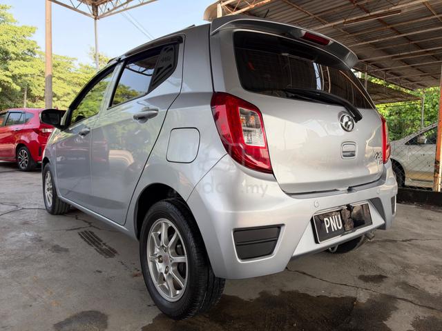 Perodua AXIA 1.0 G 2019 Auto - 4
