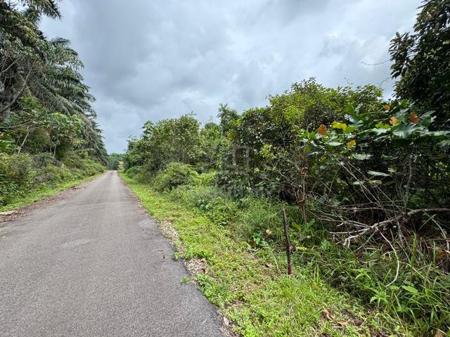 Tanah Lot Bangunan Banglo Kota Tinggi Batu 4 Jalan Imam Omar 2