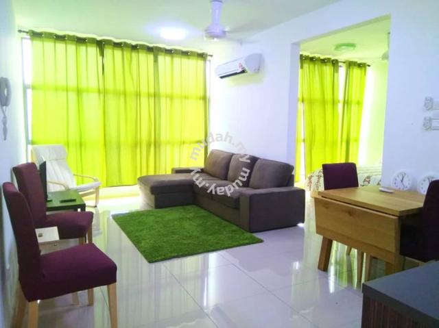 Vista Alam Serviced Apartment 1