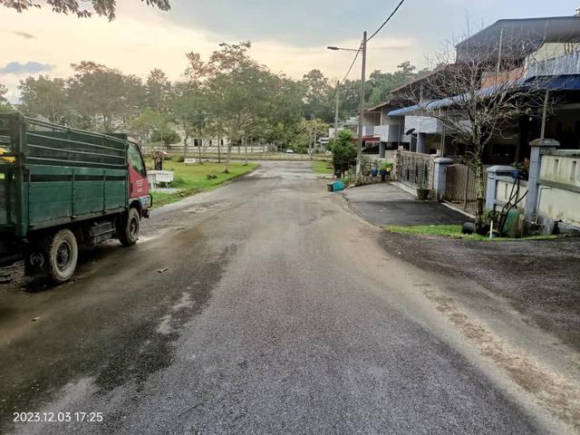 Rumah 2 Tingkat di Taman Jana Utama, Kamunting Untuk Dijual 1