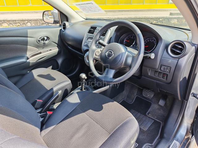 2013 Nissan ALMERA 1.5 VL (NISMO) (A) CASH ONLY - 4