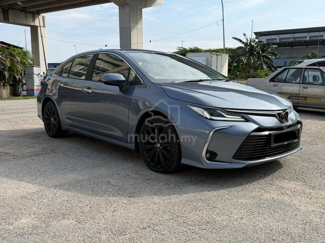 2019 Toyota COROLLA ALTIS 1.8 G FACELIFT (A) - 4
