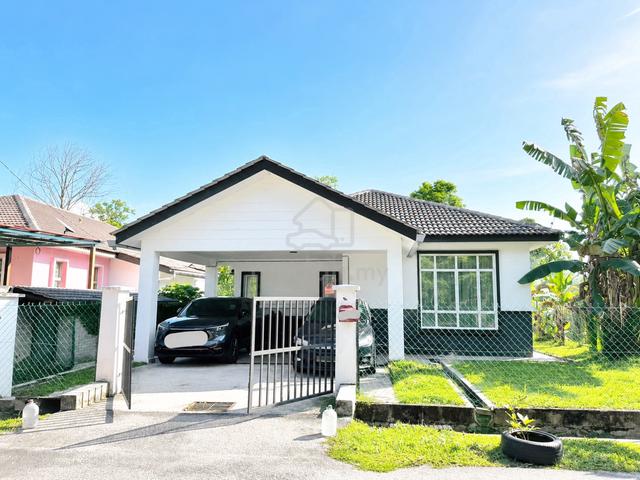 (MURAH) Single Storey Bungalow Mahkota Hills Lenggeng 1
