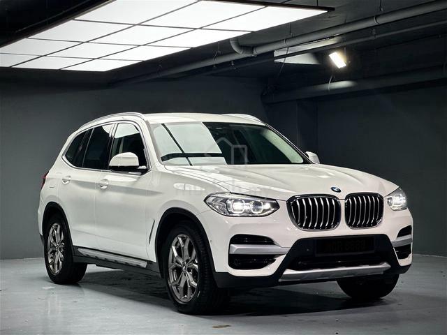 2021 Bmw X3 sDRIVE20i XLINE 2.0L CKD FreeWarranty - 1