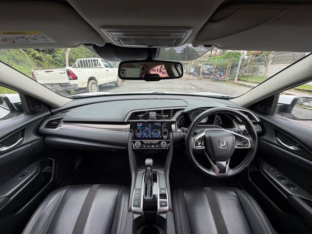2020 Honda CIVIC 1.5 TC-PREMIUM (A) - 5