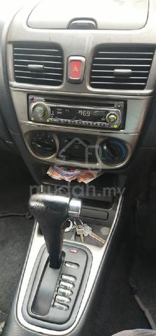 2004 Nissan SENTRA 1.6 SG N16 (A) - 5