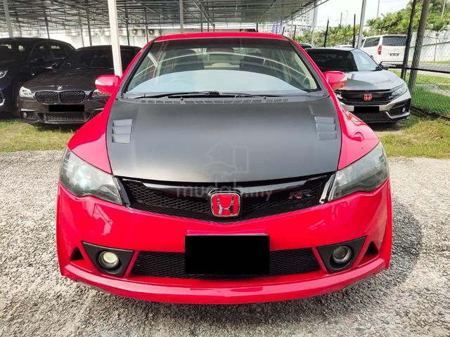 2008 Honda CIVIC 2.0 i-VTEC (A) - 2