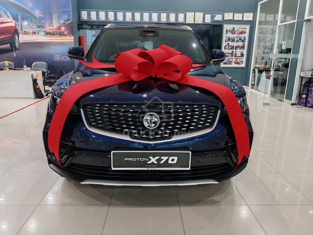X70 MC3 New Stock 2026 Rebate Tinggi Fast Stock - 2