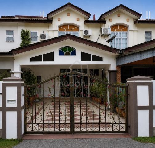 Double Storey Pulai Indah 4 Bed 1400sqft 1