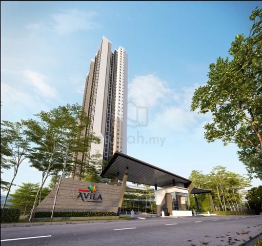 Sunway Avila Residence, Wangsa Maju, Kl, Brand New Condo - Apartment 