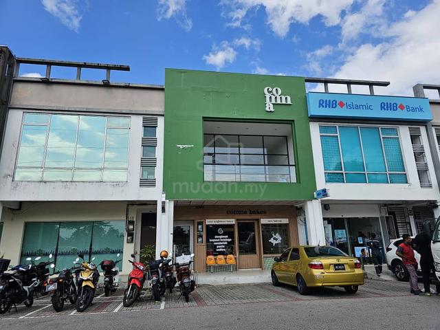 Desaru Bandar Penawar Tenanted Shoplot For Sale 1