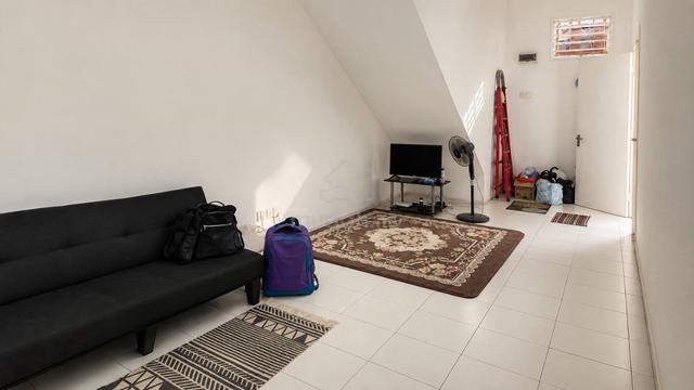 (FACING OPEN) Townhouse Lower Unit SP4 Bandar Saujana Putra 1