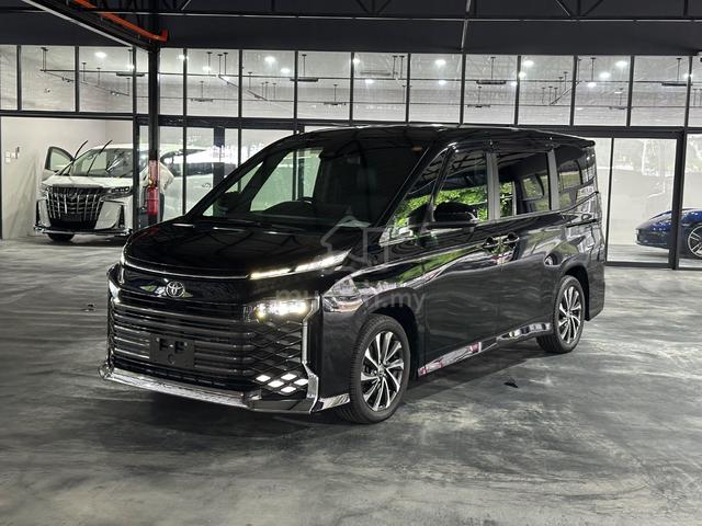 Power Boot 2022 Toyota VOXY 2.0 S-Z - 1