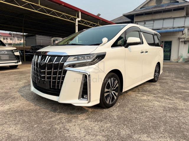 2022 Toyota ALPHARD 2.5 SC - 3