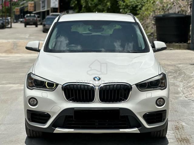 2018 Bmw X1 2.0 sDrive20i FACELIFT (A) PM !!! - 3