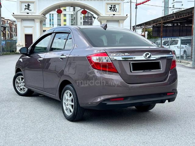 2019 Perodua BEZZA 1.3 PREMIUM X 3 YRS WARRANTY - 2