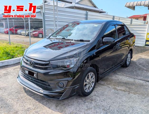 2019 Perodua BEZZA 1.3 ADVANCE (A) - 1