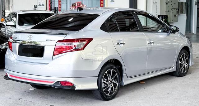 2019 Toyota VIOS 1.5 TRD SPORTIVO WRT 3YRS FORU - 4